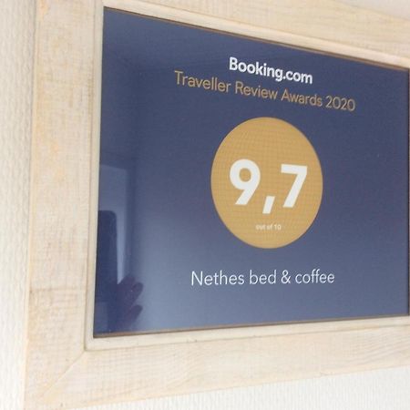 Hotel Nethes Bed & Coffee Hals Exterior foto